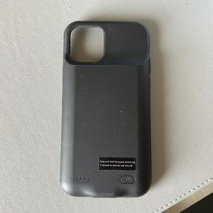iPhone 12 Pro Battery Charging Case - Never Used!